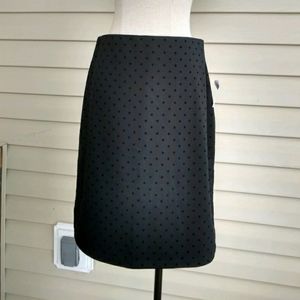 Old Navy Skirt size M Polka Daots NWT